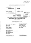 State v. Moore Appellant's Brief Dckt. 35486