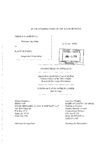 Barcella v. State Appellant's Brief Dckt. 35502