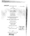 State v. Mantz Clerk's Record v. 1 Dckt. 35540