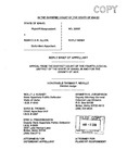 State v. Allen Appellant's Reply Brief Dckt. 35557