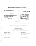 Dry Creek Partners, LLC, v. Ada County Com'rs, ex rel. State Appellant's Reply Brief Dckt. 35641