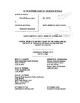 State v. Watkins Appellant's Reply Brief Dckt. 35687
