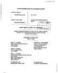 State v. Watkins Appellant's Brief Dckt. 35687