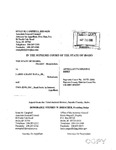 State v. Two Jinn, Inc. Appellant's Brief Dckt. 35772