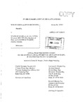 Knox v. State ex rel. Otter Appellant's Brief Dckt. 35787