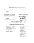 Knox v. State ex rel. Otter Appellant's Reply Brief Dckt. 35787