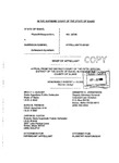 State v. Gamino Appellant's Brief Dckt. 35796