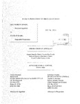 Schoger v. State Appellant's Brief Dckt. 35917