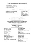 Idaho Dairymen's Ass'n v. Gooding County Amicus Brief Dckt. 35980