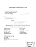 Idaho Dairymen's Ass'n v. Gooding County Appellant's Reply Brief Dckt. 35980