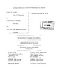 State v. Two Jinn, Inc. Respondent's Brief Dckt. 36176