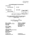 State v. Pierce Appellant's Reply Brief Dckt. 35063