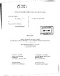 State v. Crooks Appellant's Reply Brief Dckt. 37068