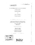 State v. Jacobson Clerk's Record v. 1 Dckt. 36257