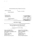 Wanner v. State, Dept. of Transportation Respondent's Brief Dckt. 37059