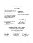 Kuhn v. Coldwell Banker Landmark, Inc. Appellant's Reply Brief Dckt. 29794