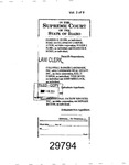 Kuhn v. Coldwell Banker Landmark, Inc. Clerk's Record v. 2 Dckt. 29794