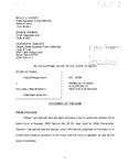 State v. Bennett Appellant's Brief 2 Dckt. 34066