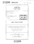 Eddins v. City of Lewiston Clerk's Record Dckt. 37209