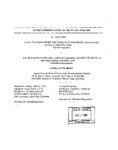 Wattenbarger v. A.G. Edwards & Sons, Inc. Appellant's Brief Dckt. 36245