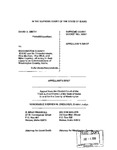 Smith v. Washington County Idaho Appellant's Brief Dckt. 35851