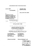 Smith v. Washington County Idaho Appellant's Reply Brief Dckt. 35851