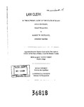 State v. Skurlock Clerk's Record v. 1 Dckt. 36818