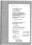 Kimbrough v. Idaho Bd. Of Tax Appeals Clerk's Record v. 1 Dckt. 36726