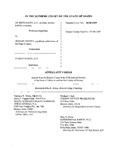 Giltner Dairy, LLC. V. Jerome County Appellant's Brief Dckt. 36528