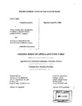 Cheh v. EG & G Idaho, Inc. Appellant's Brief Dckt. 37081