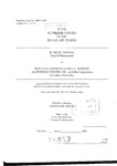 Thomas v. Thomas Clerk's Record v. 1 Dckt. 36857