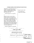 Two Jinn, Inc. v. District Court Appellant's Brief Dckt. 36476