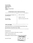 Vanderford Co., Inc. v. Knudson Appellant's Brief Dckt. 37061