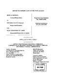 Mussman v. Kootenai County Appellant's Reply Brief Dckt. 36693