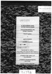 Collection Bureau, Inc. v. Dorsey Clerk's Record v. 1 Dckt. 36734