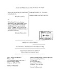 Stafford v. Kootenai County Appellant's Reply Brief Dckt. 37320