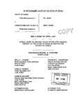 State v. Schultz Appellant's Reply Brief Dckt. 36445