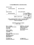 State v. Beavers Appellant's Brief Dckt. 36183