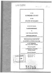 State v. White Clerk's Record Dckt. 36765