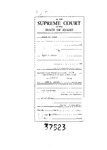 State v. Hadden Clerk's Record v. 2 Dckt. 37523
