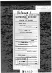 Fuchs v. State, Dept. of idaho State Police, Bureau of Alcohol Beverage Control Clerk's Record v. 1 Dckt. 37652