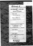 Fuchs v. State, Dept. of idaho State Police, Bureau of Alcohol Beverage Control Clerk's Record v. 2 Dckt. 37652