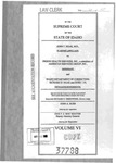 Noak v. Idaho Dept of Correction Clerk's Record v. 6 Dckt. 37788
