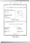 Weisel v. Beaver Springs Owners Ass'n, Inc. Clerk's Record v. 5 Dckt. 37800
