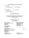 State v. Watkins Appellant's Reply Brief Dckt. 37906