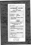 City of Osburn v. Randel Clerk's Record v. 2 Dckt. 37965