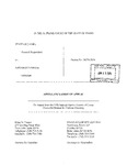 State v. Vargas Appellant's Brief Dckt. 38274