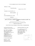 Stark v. Assisted Living Concepts, Inc. Appellant's Reply Brief Dckt. 38715