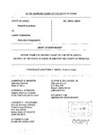 State v. Robinson Respondent's Brief Dckt. 38816
