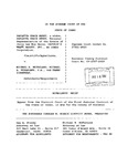 Berry v. McFarland Appellant's Brief Dckt. 37951
